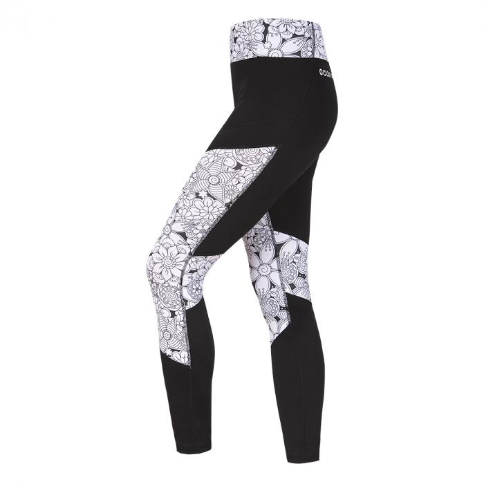 Echinacea Designer Leggings  Premium leggings, Leggings design